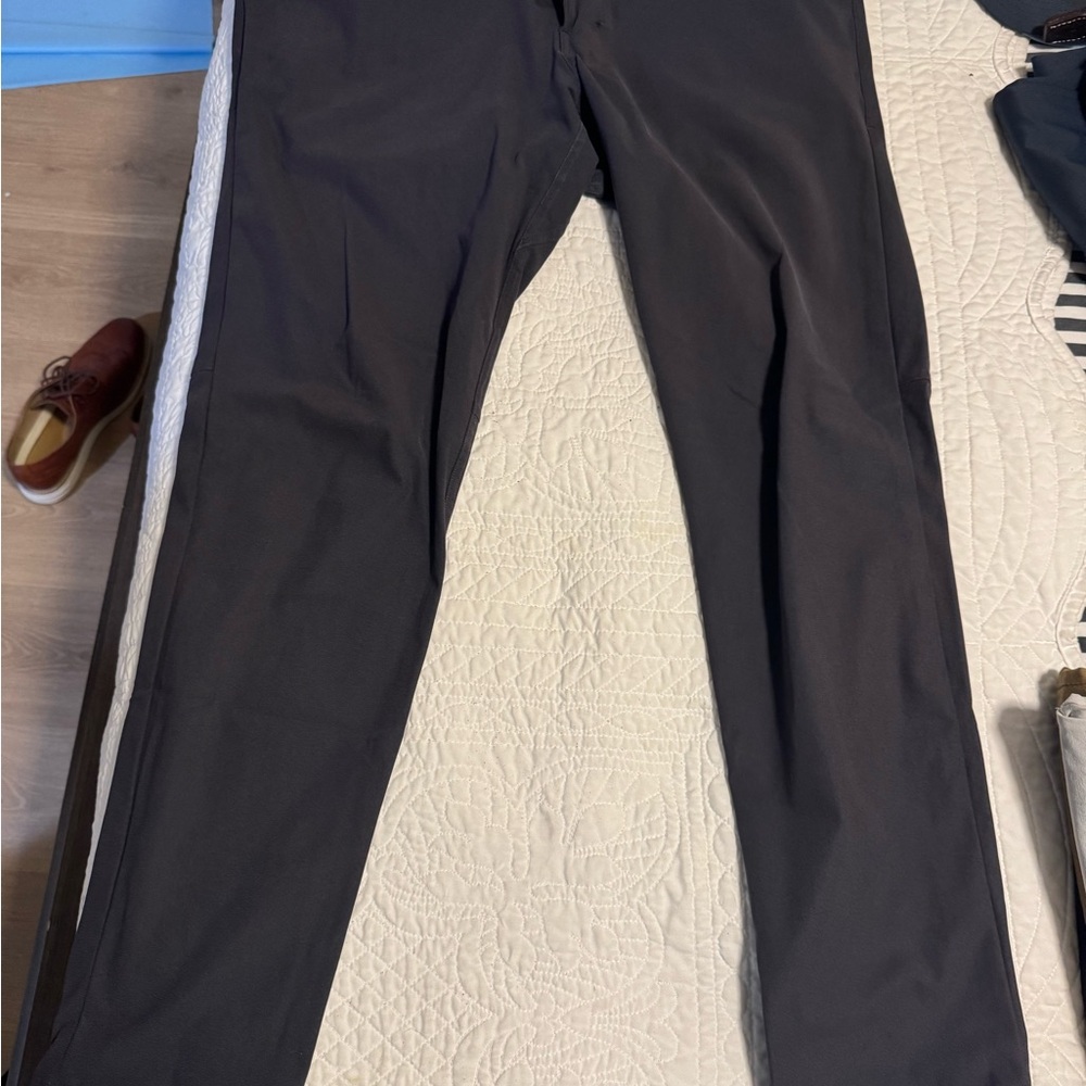 Men's lululemon ABC pants